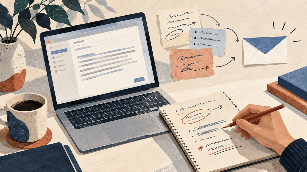 How to use ChatGPT to write better emails